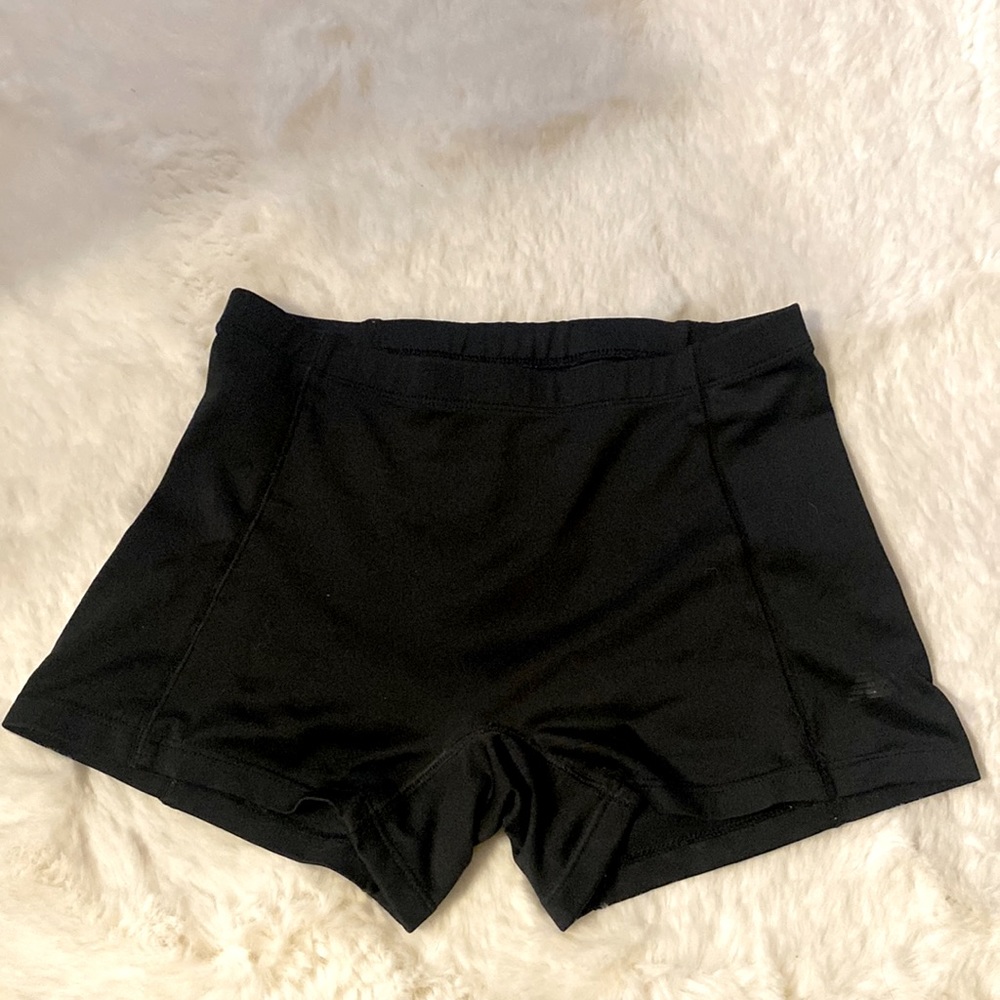 New balance spandex, size S, Black